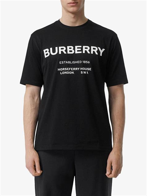 burberry t shirt with horse|burberry t shirt original price.